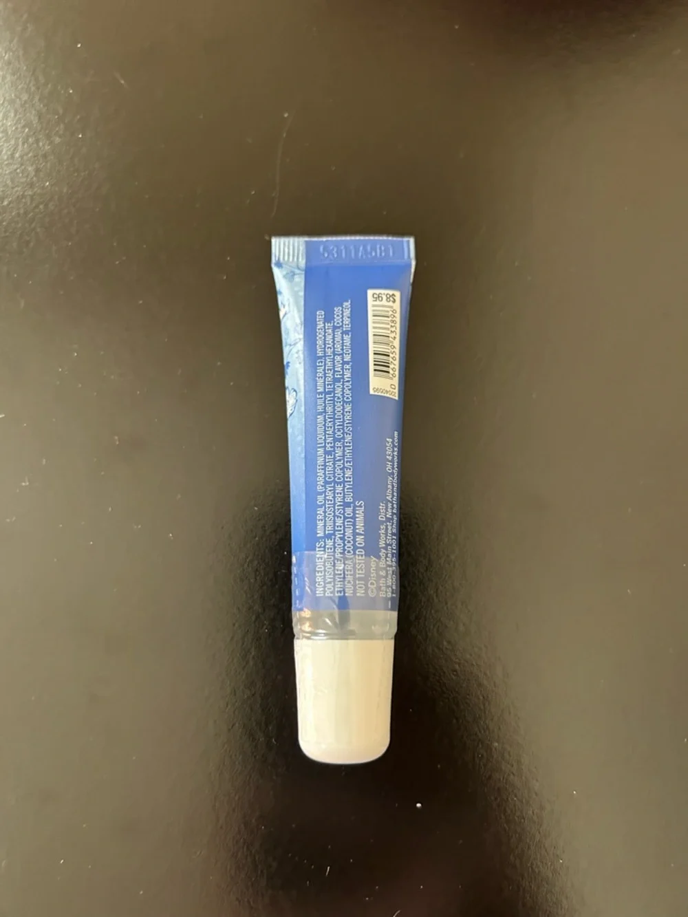 Bath & Body Works x Disney Princess Snow White Lip Gloss